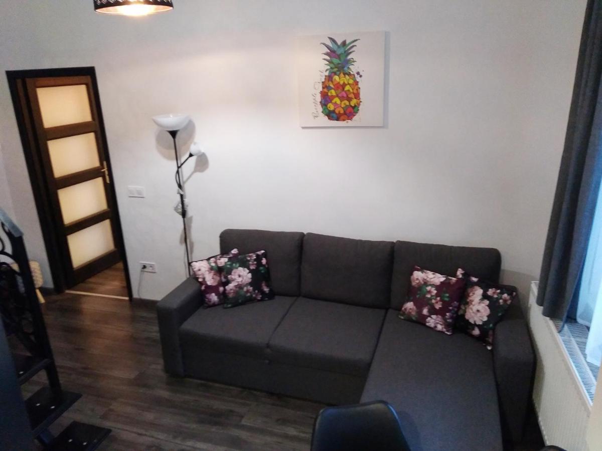 Downtown Deluxe Apartment Егер Екстериор снимка